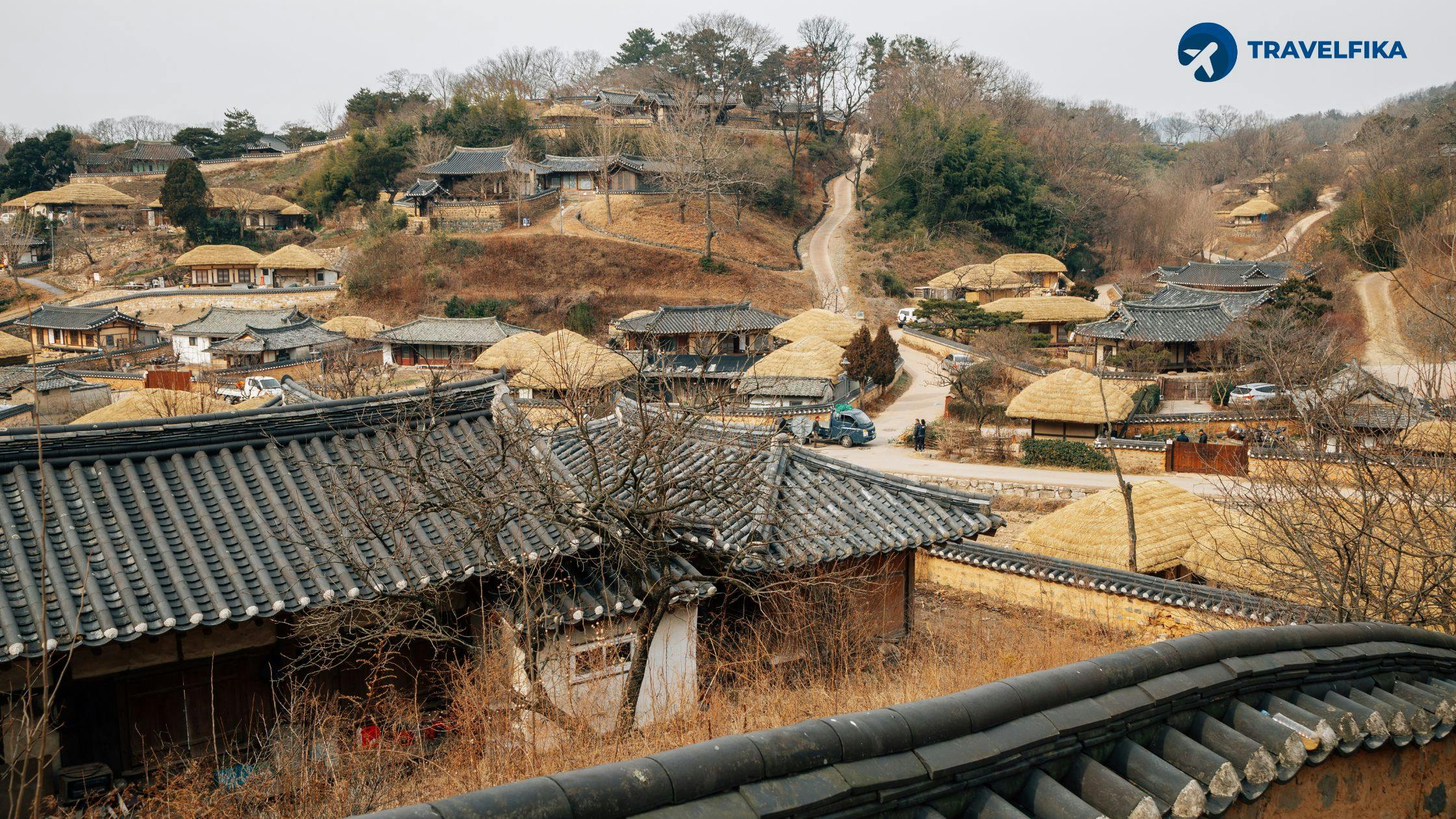 Go Back in Time in the Ancient Capital of Gyeongju